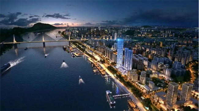 2022长江·三峡建博会云观展--监理展厅