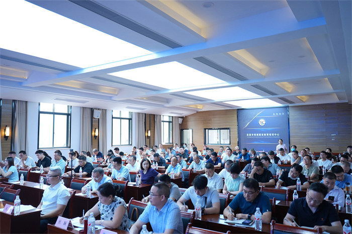 宜昌市建筑业协会建设监理分会2026年“安全生产月”启动暨安全培训会议圆满召开